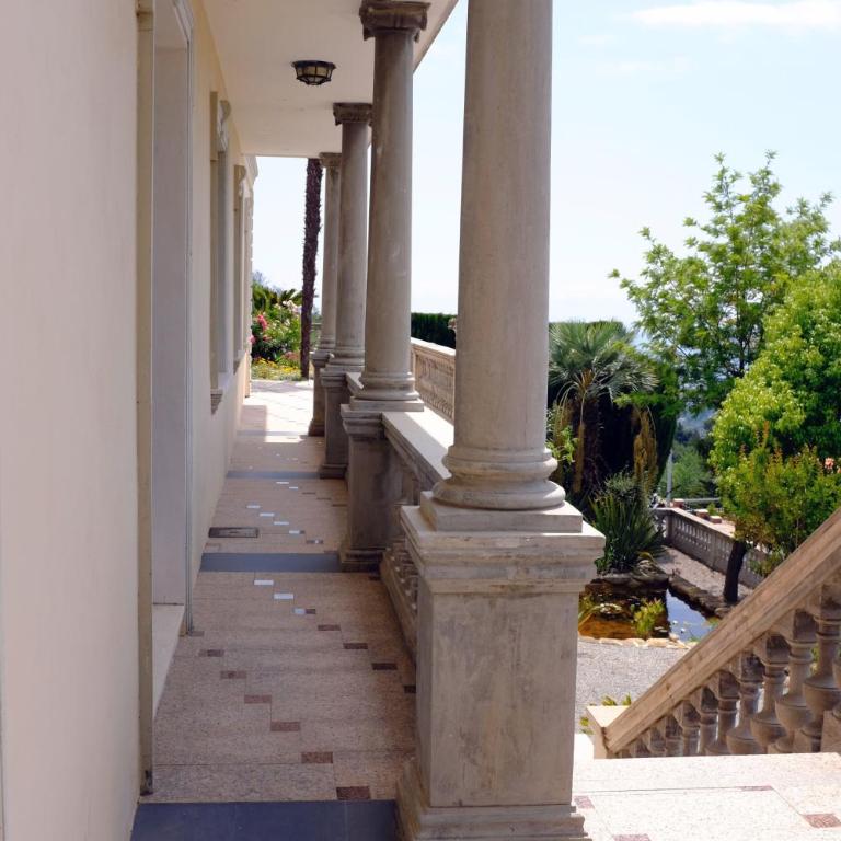 Villa d'Artisti - Apartment mit Meerblick - 43