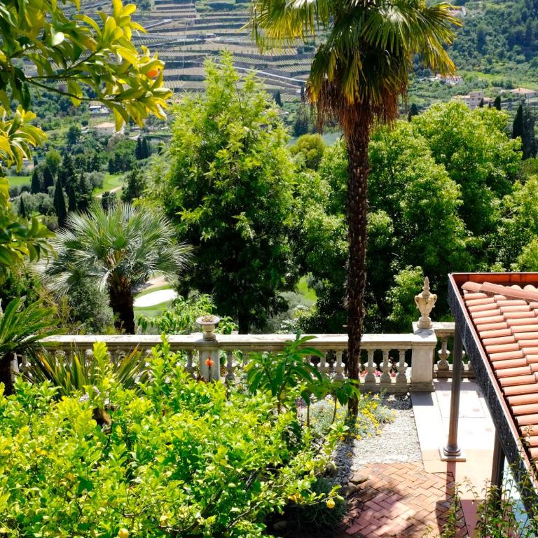 Villa d'Artisti - Apartment mit Meerblick - 29