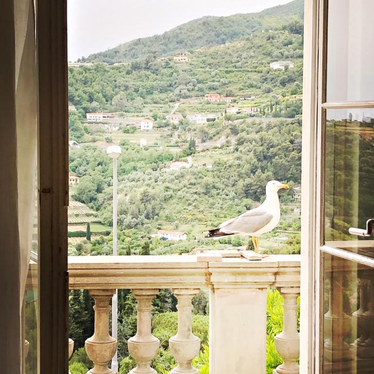 Villa d'Artisti - Apartment mit Meerblick - 47