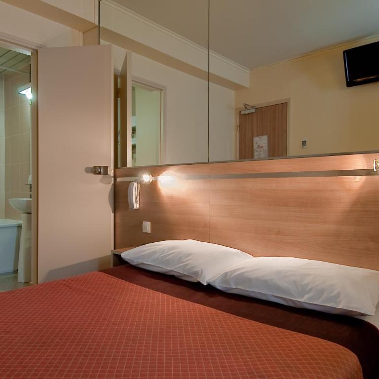 Hôtel de France Quartier Latin - Chambre Double - 20