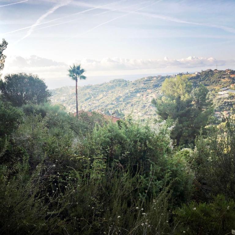 Villa d'Artisti - Apartment mit Meerblick - 56