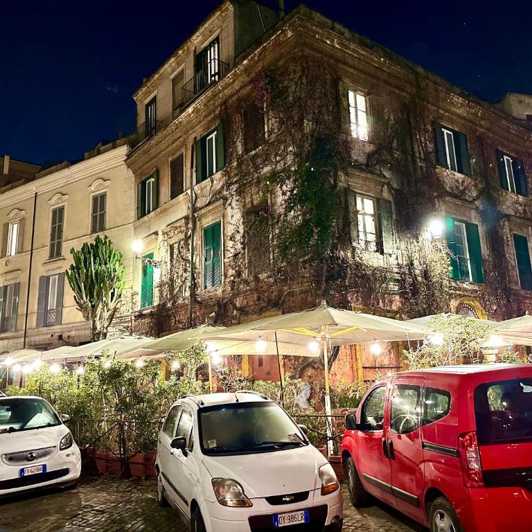 Cristina heart of Rome,Trastevere - Appartamento con 1 Camera da Letto - 2
