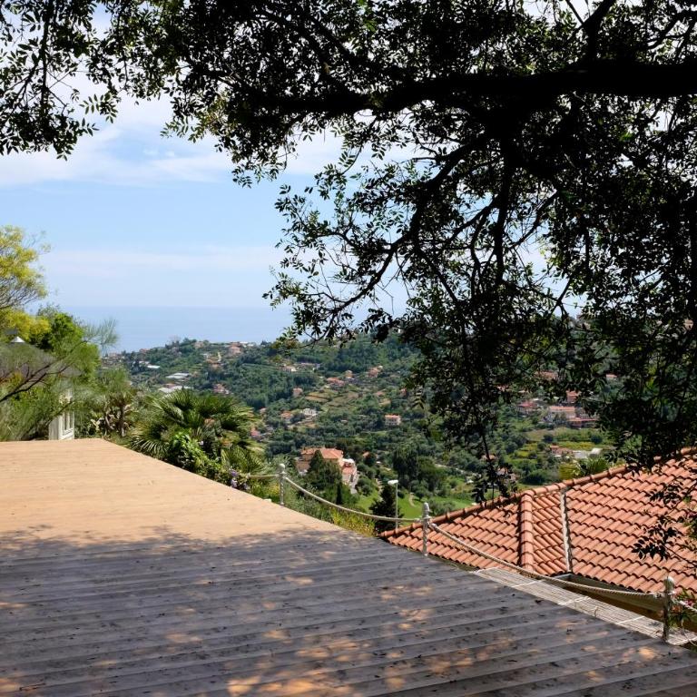 Villa d'Artisti - Apartment mit Meerblick - 51