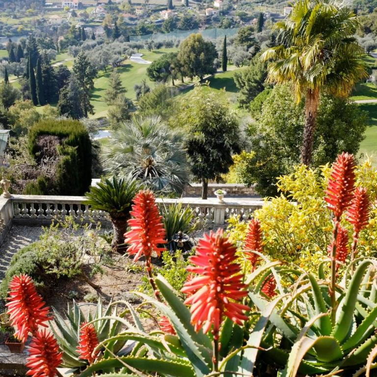 Villa d'Artisti - Apartment mit Meerblick - 64