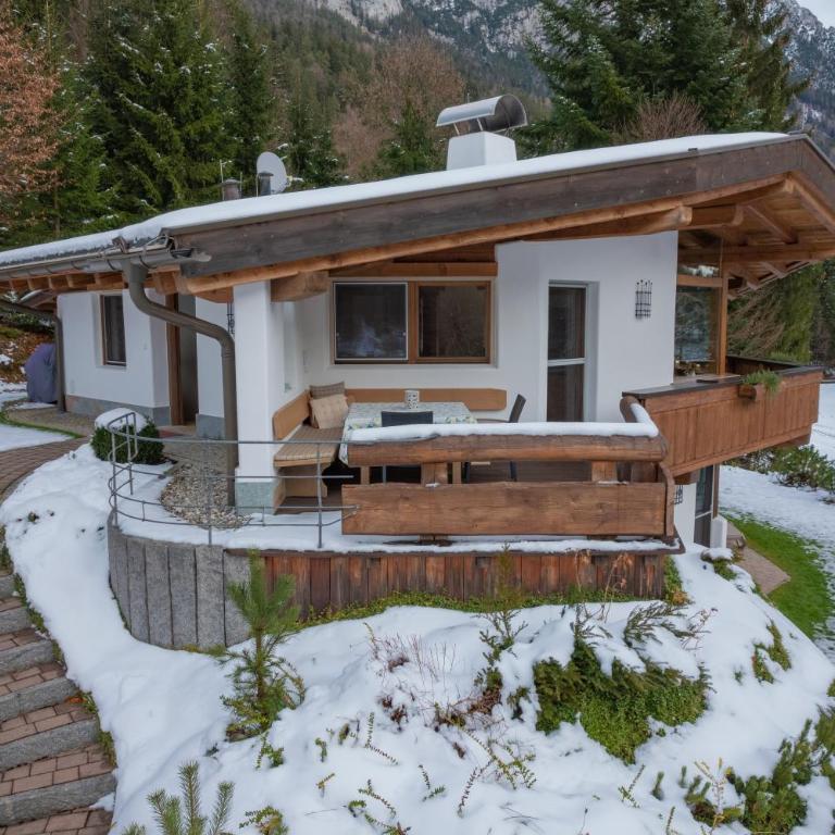 Chalet Hinterstein - Casa de 3 dormitorios - 4
