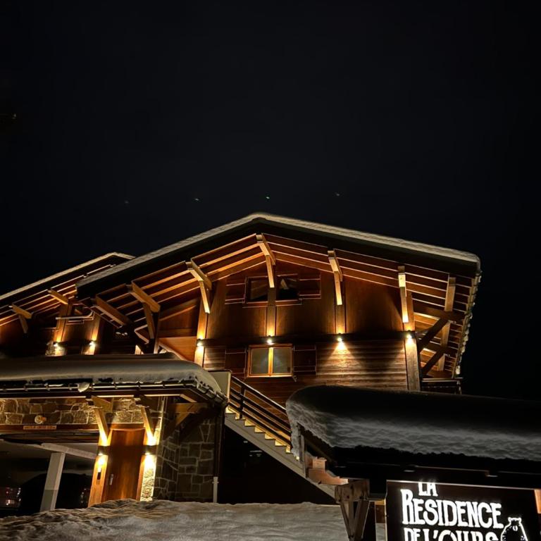 N5 Megève - Résidence de L'ours - appart 4 pers - Appartement 1 Chambre - 26