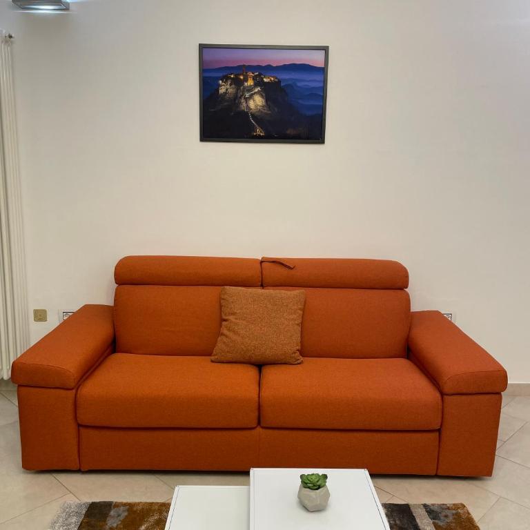 Civita Home - Appartamento con 1 Camera da Letto - 11