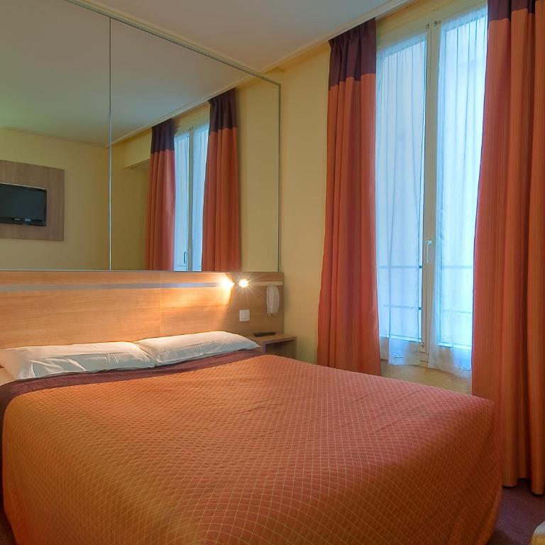 Hôtel de France Quartier Latin - Chambre Double - 21