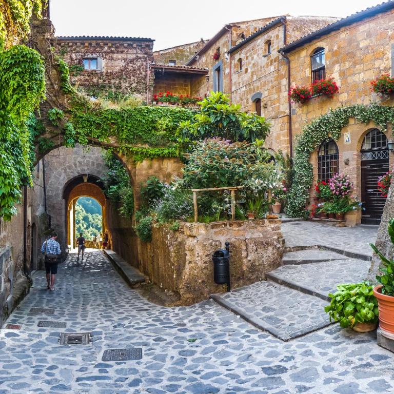 Civita Home - Appartamento con 1 Camera da Letto - 19