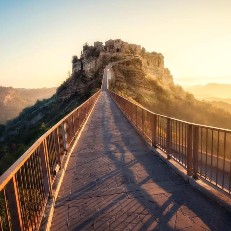 Civita Home - Appartamento con 1 Camera da Letto - 27