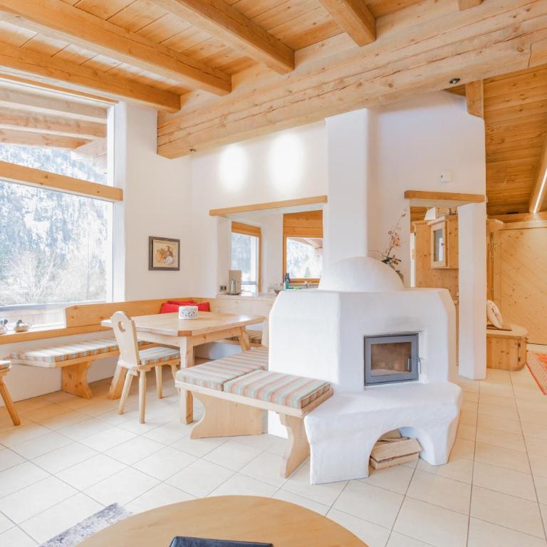 Chalet Hinterstein - Casa de 3 dormitorios - 21