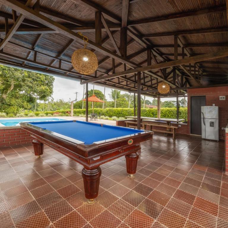 Finca privada exclusiva con piscina y jacuzzi Ideal para grupos y celebraciones en Montenegro - Casa de 4 dormitorios - 12