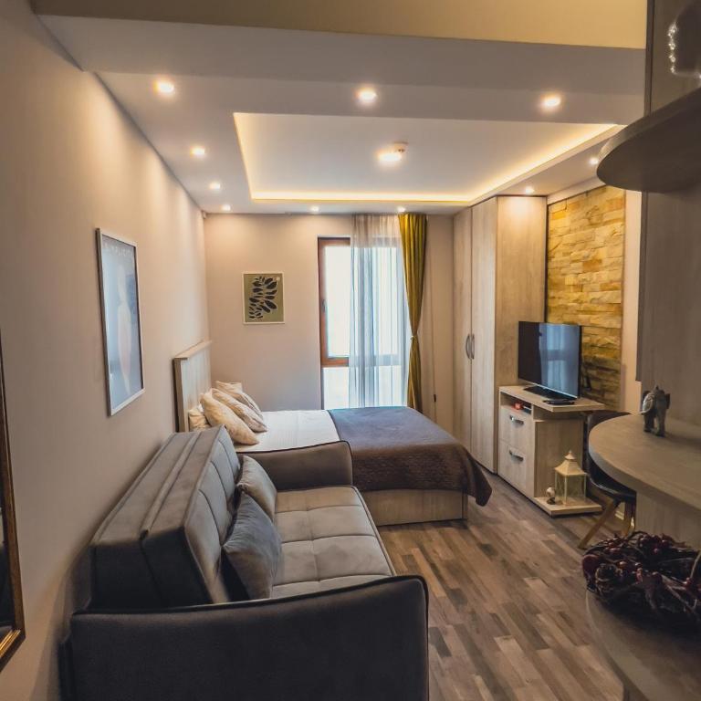 Milmari Premier - Daisy Apartments - Apartman sa 1 Spavaćom Sobom - 3