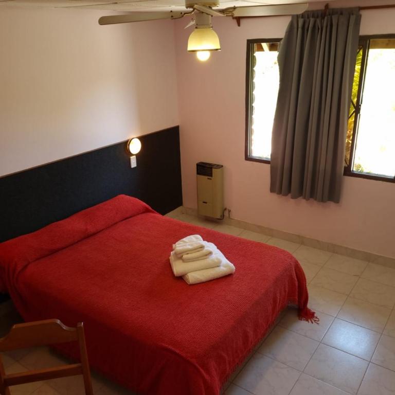 Hosteria Quime - Habitación Doble - 2