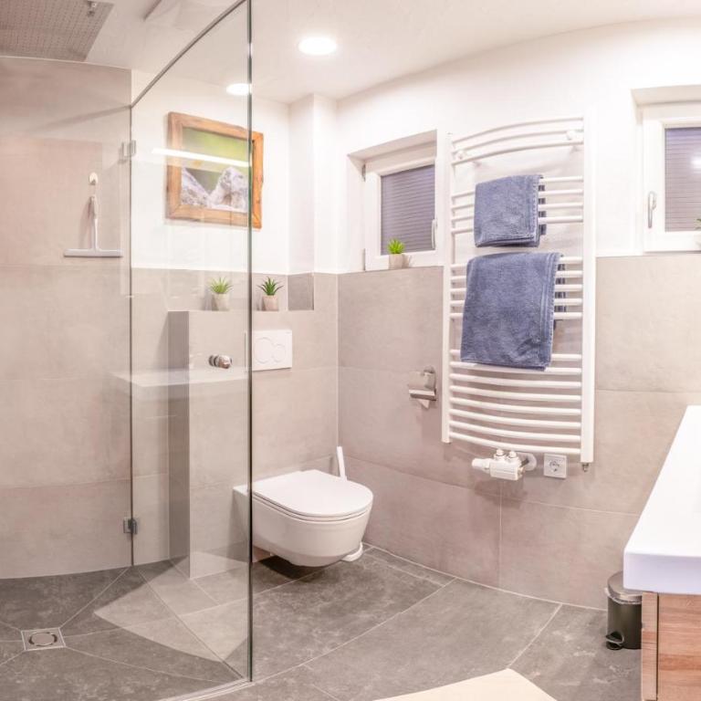 Koasa Appartement - Apartamento de 1 dormitorio con ducha - 7