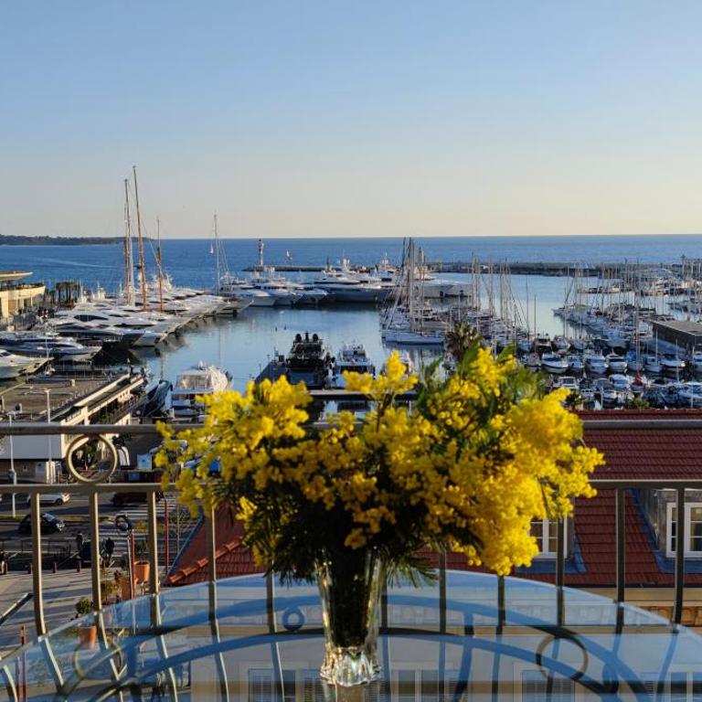 O Festival Palace, terrace with panoramic sea view - Apartamento con vistas al mar - 63