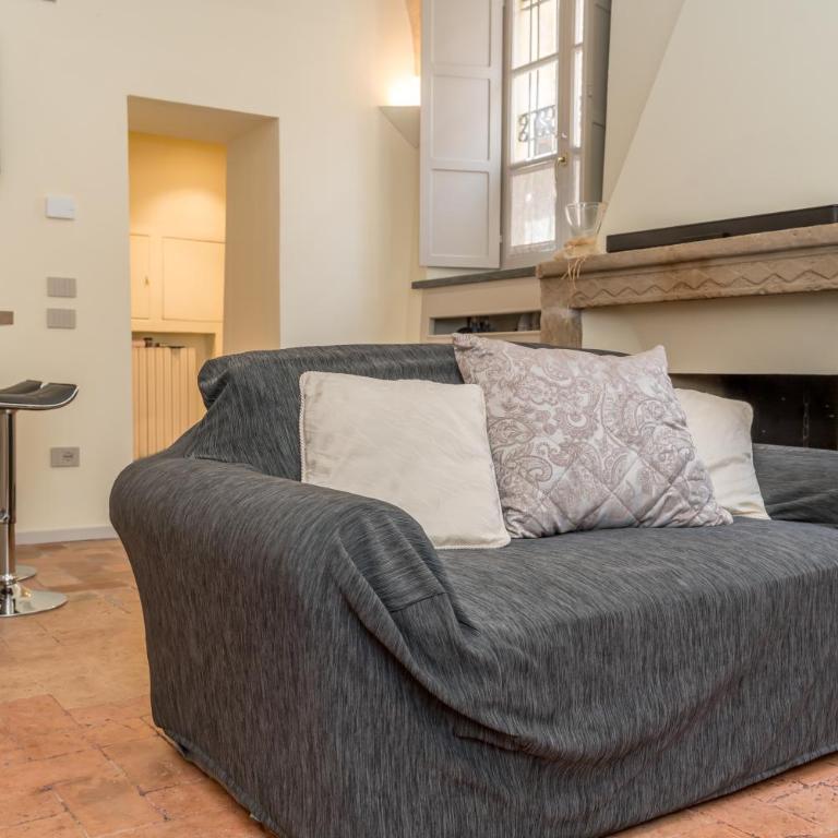 Il Loft di Quintino - Appartamento con 1 Camera da Letto - 17