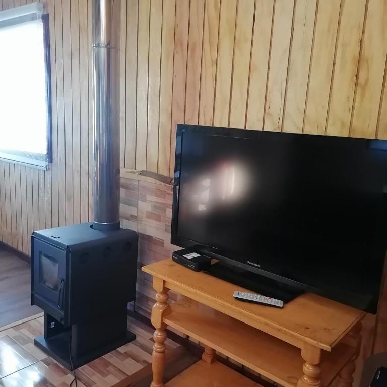 Cabañas CyG - Chaitén - Casa de 2 dormitorios - 14