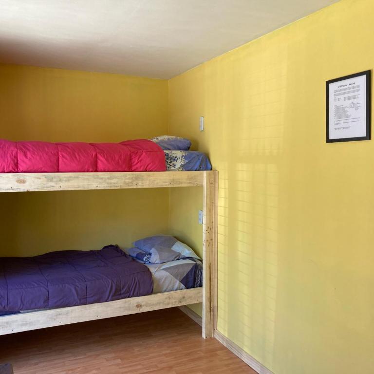 Willhouse Hostel - Bed in 4-Bed Mixed Dormitory Room - 2