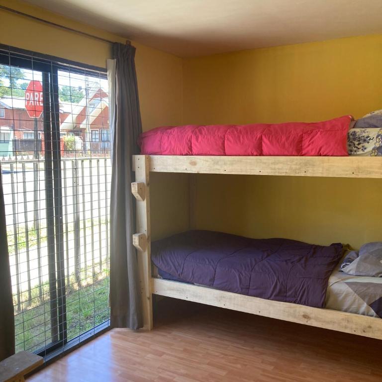Willhouse Hostel - Bed in 4-Bed Mixed Dormitory Room - 1