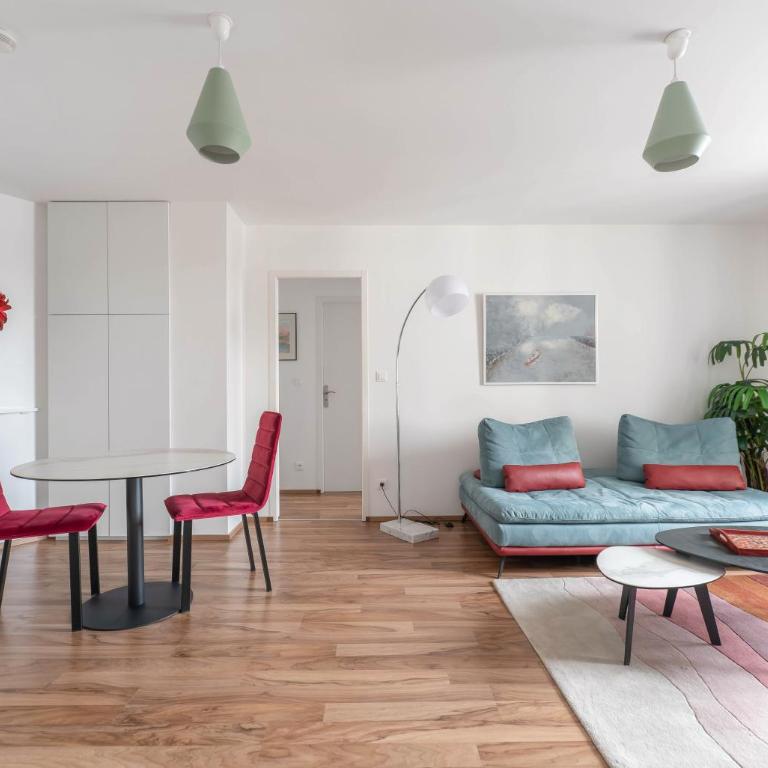 Appartement design La Petite Europe - Idéal Curistes - Apartment mit 1 Schlafzimmer - 5