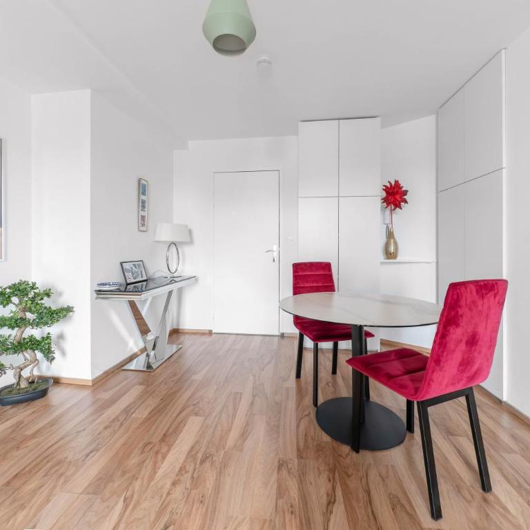 Appartement design La Petite Europe - Idéal Curistes - Apartment mit 1 Schlafzimmer - 15