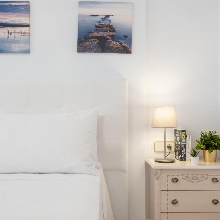 La Maricita Cristianos - Beach Front & Sea View Only Adult - Apartamento con vistas al mar - 25