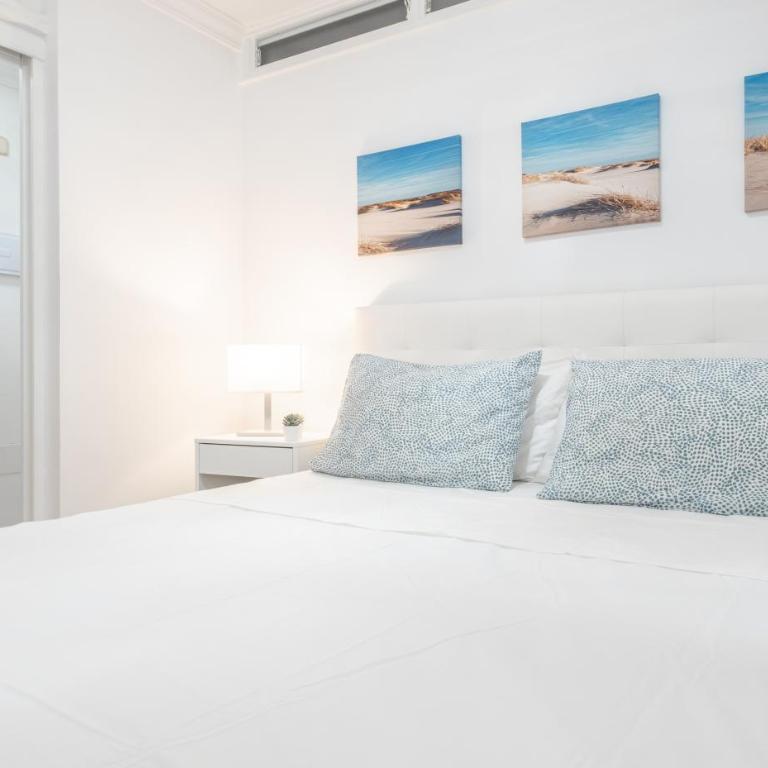 La Maricita Cristianos - Beach Front & Sea View Only Adult - Apartamento con vistas al mar - 21