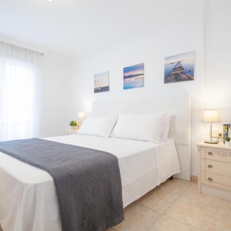 La Maricita Cristianos - Beach Front & Sea View Only Adult - Apartamento con vistas al mar - 4