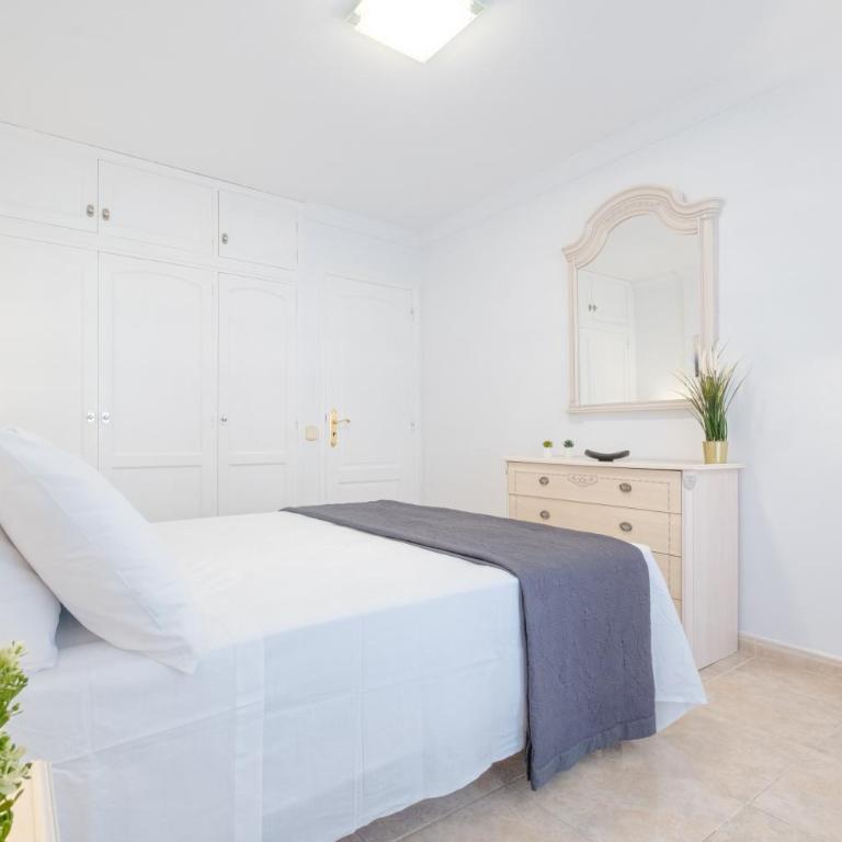 La Maricita Cristianos - Beach Front & Sea View Only Adult - Apartamento con vistas al mar - 28