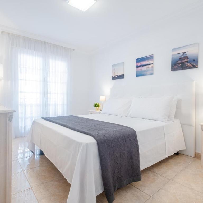La Maricita Cristianos - Beach Front & Sea View Only Adult - Apartamento con vistas al mar - 19