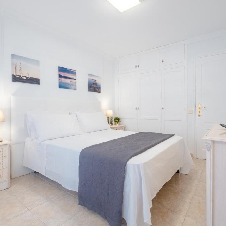 La Maricita Cristianos - Beach Front & Sea View Only Adult - Apartamento con vistas al mar - 7