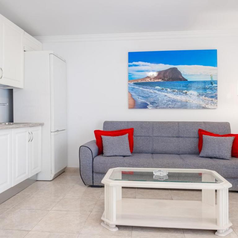La Maricita Cristianos - Beach Front & Sea View Only Adult - Apartamento con vistas al mar - 27