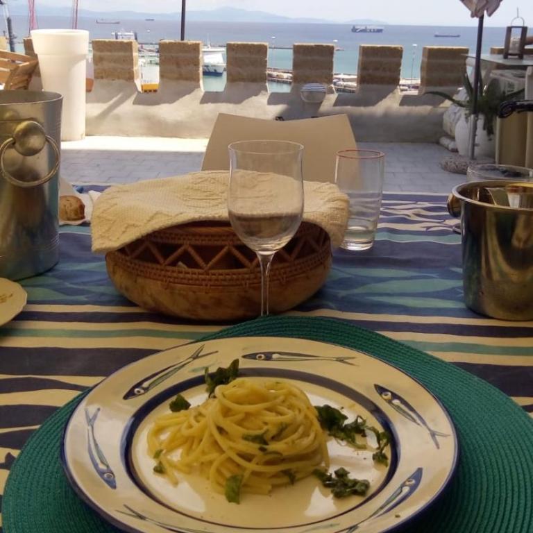 B&B Charming House - Camera Deluxe Matrimoniale con Vista Mare - 12