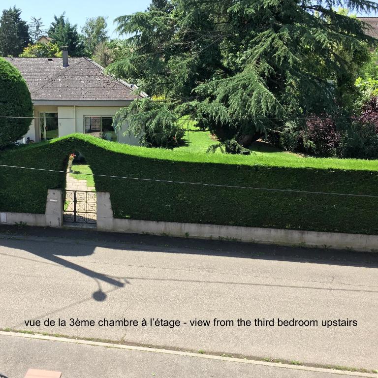 La Maison de Vacances de Colmar et son jardin - Casa con 3 Camere da Letto - 28