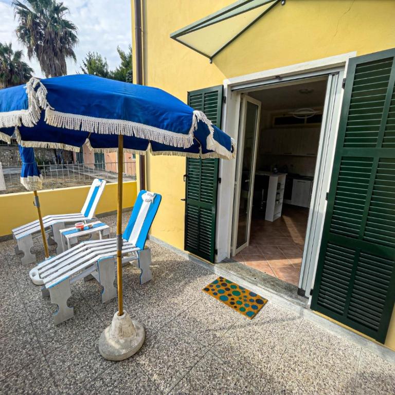 Appartamento La Spiaggia - Apartment mit 1 Schlafzimmer - 4