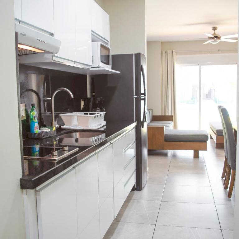 hermoso depa con vista a la marina by G P S rentas - Two-Bedroom Apartment - 6