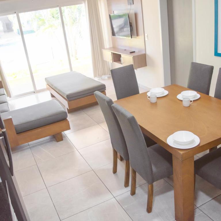 hermoso depa con vista a la marina by G P S rentas - Two-Bedroom Apartment - 9