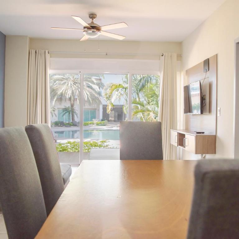 hermoso depa con vista a la marina by G P S rentas - Two-Bedroom Apartment - 11