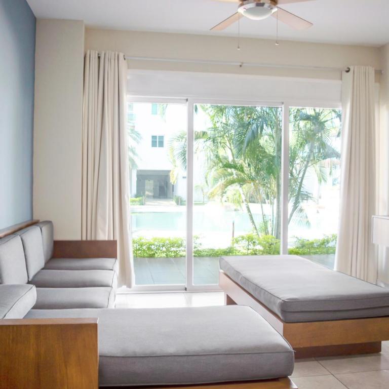 hermoso depa con vista a la marina by G P S rentas - Two-Bedroom Apartment - 12