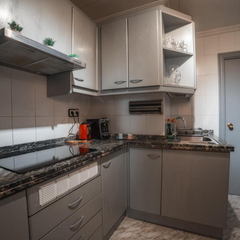 Explanada Apartment Style & comfort near the sea - Two-Bedroom Apartment - 26