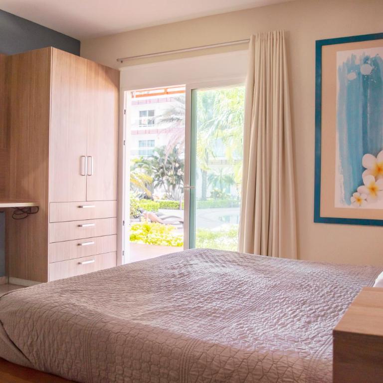 hermoso depa con vista a la marina by G P S rentas - Two-Bedroom Apartment - 19