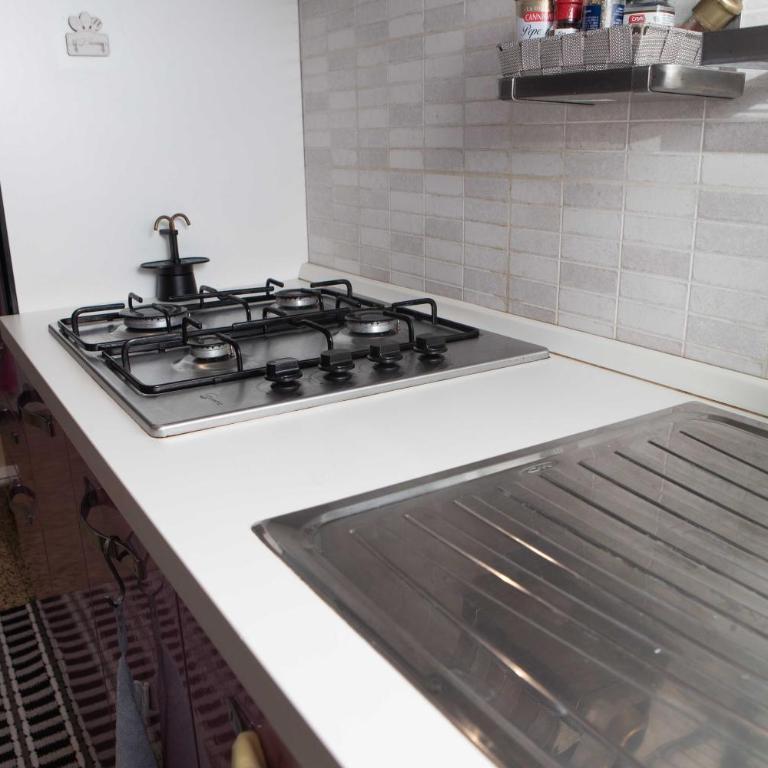 Appartamenti Mazzini - One-Bedroom Apartment - 5