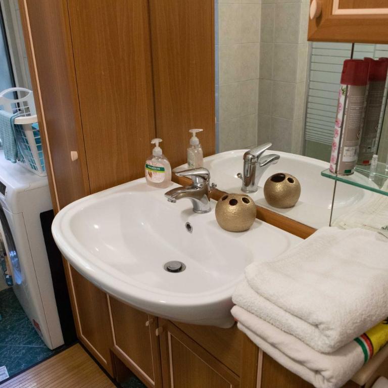 Appartamenti Mazzini - One-Bedroom Apartment - 46