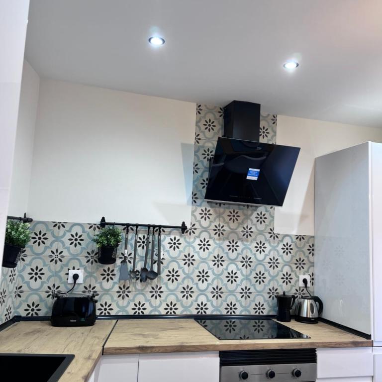 CASA MARMEL Plaza Castilla - Two-Bedroom Apartment - 5
