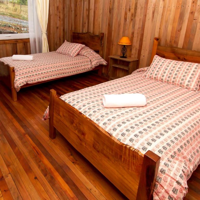 Chile Wild - Las Vertientes - Bungalow Canelo (4 adultos) - 6