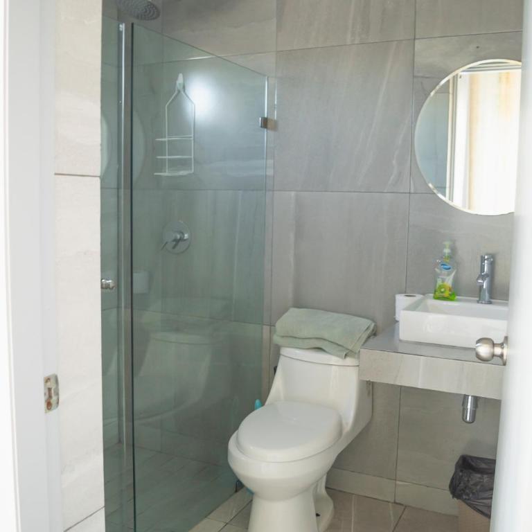 Tu Refugio Ideal ubicado en Marina Mazatlán by G P S rentas - One-Bedroom Apartment - 6