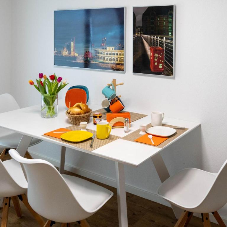 Ferienwohnung Moritz - geschlossen BVF - Apartment - 7