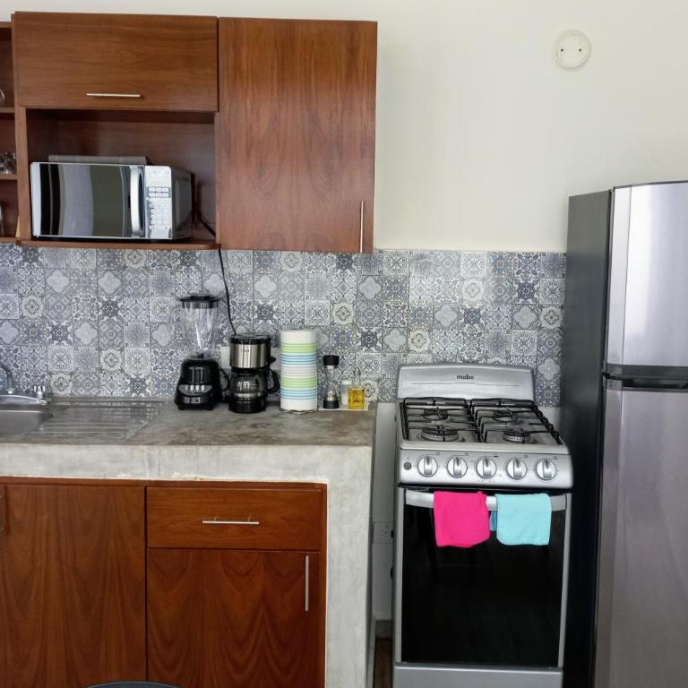 MODERNO DEPARTAMENTO EN EL CENTRO - Apartamento de 2 dormitorios - 15