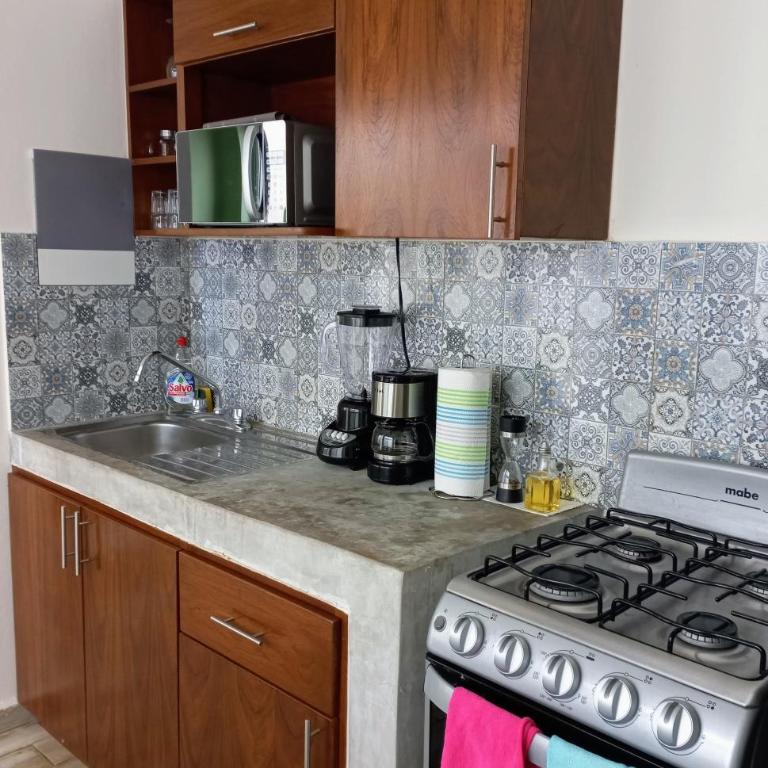MODERNO DEPARTAMENTO EN EL CENTRO - Apartamento de 2 dormitorios - 18